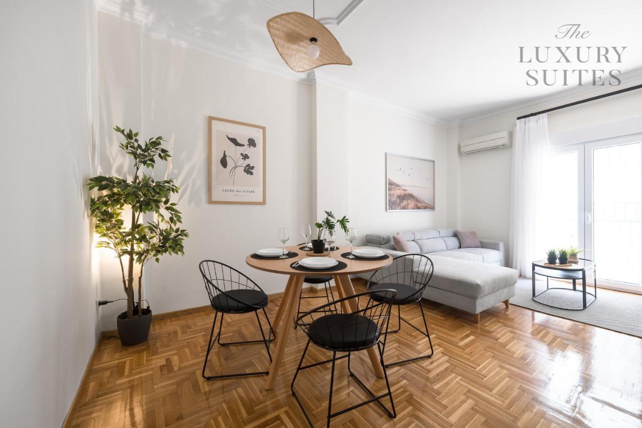 Torre Bianca, The Luxury Suites Salonic Exterior foto