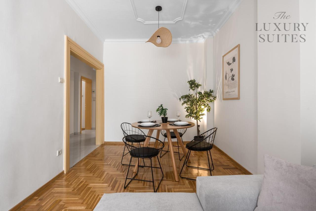 Torre Bianca, The Luxury Suites Salonic Exterior foto