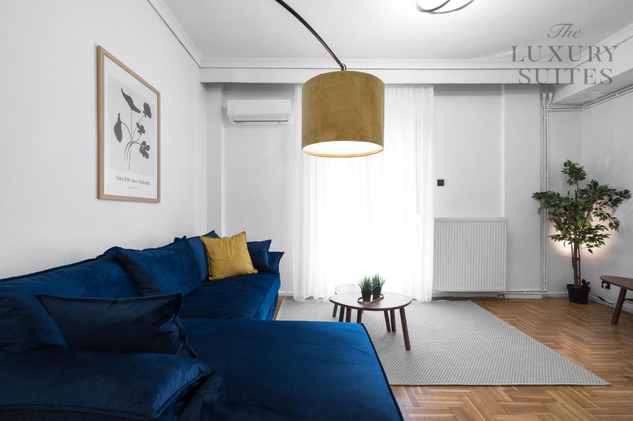 Torre Bianca, The Luxury Suites Salonic Exterior foto