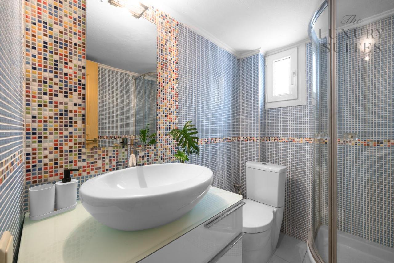 Torre Bianca, The Luxury Suites Salonic Exterior foto