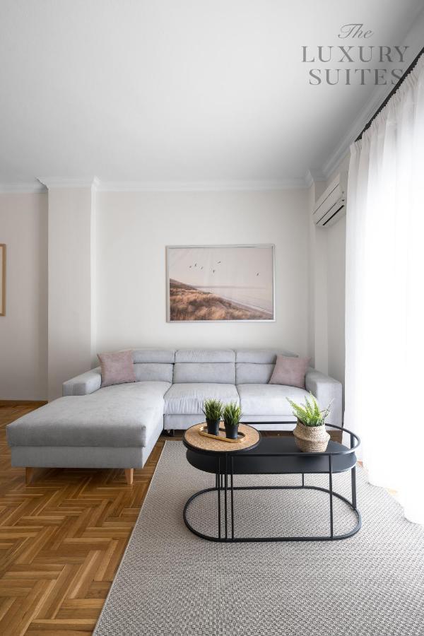 Torre Bianca, The Luxury Suites Salonic Exterior foto