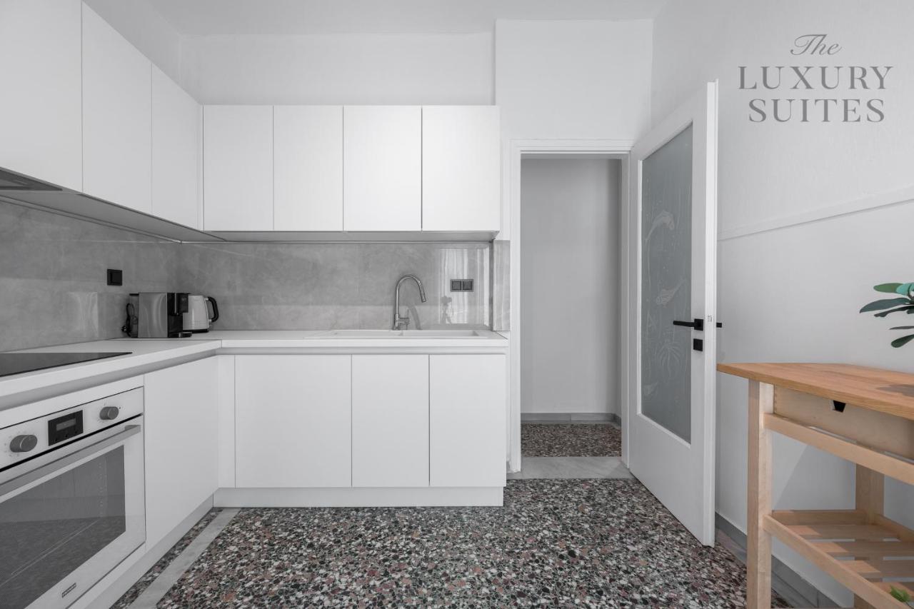 Torre Bianca, The Luxury Suites Salonic Exterior foto