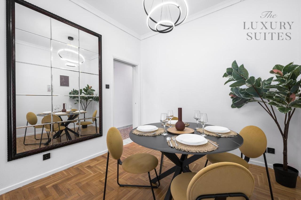 Torre Bianca, The Luxury Suites Salonic Exterior foto